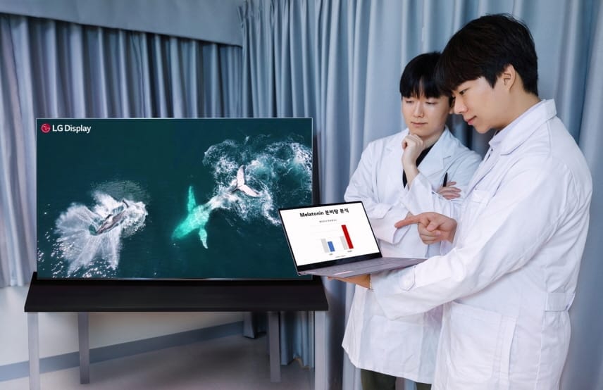 LG OLED TVs Boost Sleep Health: Study Reveals Benefits