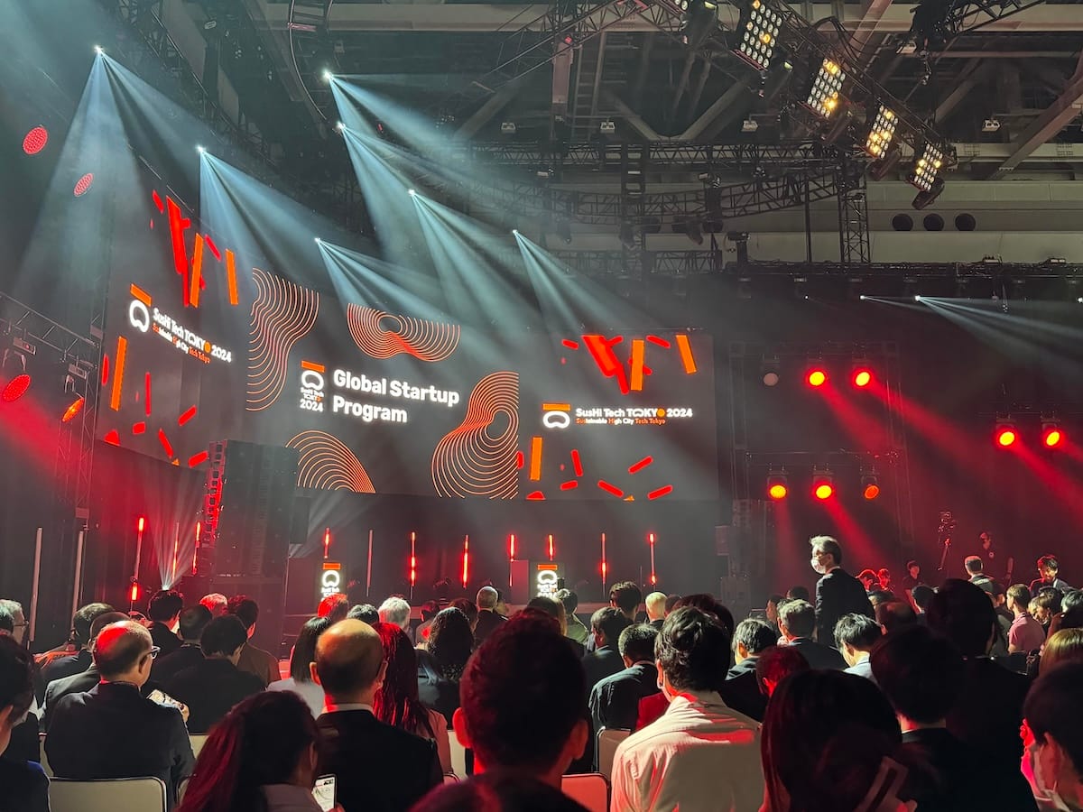 SusHi Tech Tokyo 2024: Asia's Largest Sustainable Tech Showcase