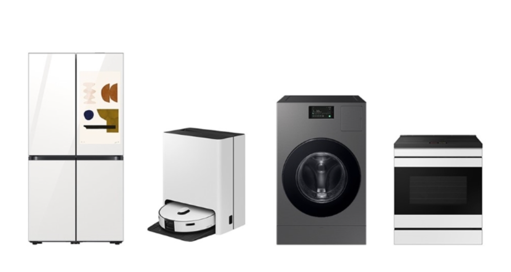 Samsung Upgrades Bixby with Enhanced AI for Home Appliances