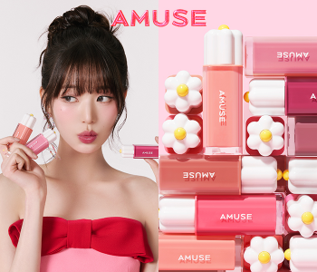 SNOW Sells K-Beauty Brand AMUSE to Shinsegae International