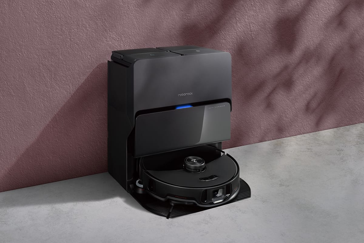 Roborock S8 MaxV Ultra: Corner-Cleaning Robot Vacuum Launch