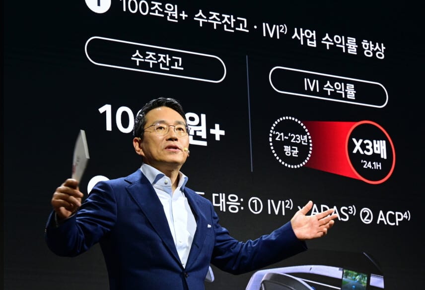 LG Advances "Smart Life Solution Company" Strategy, Targets Triple Seven Growth