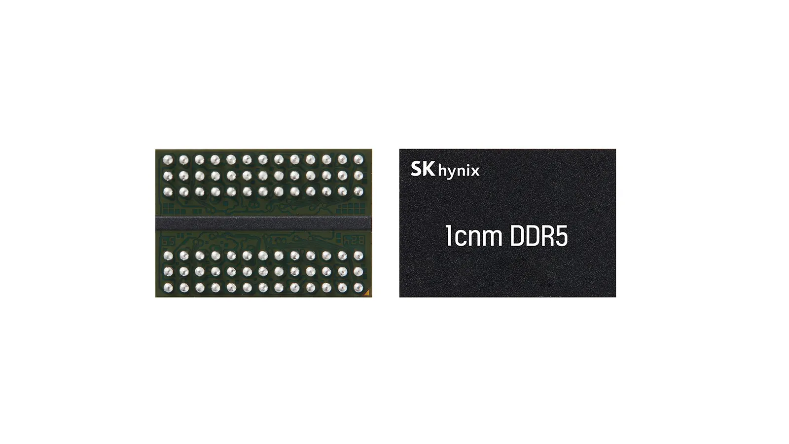 SK hynix Develops Industry's First 1c DDR5 DRAM.