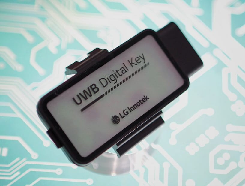 LG Innotek's Next-Gen Digital Key: Revolutionizing Car Access