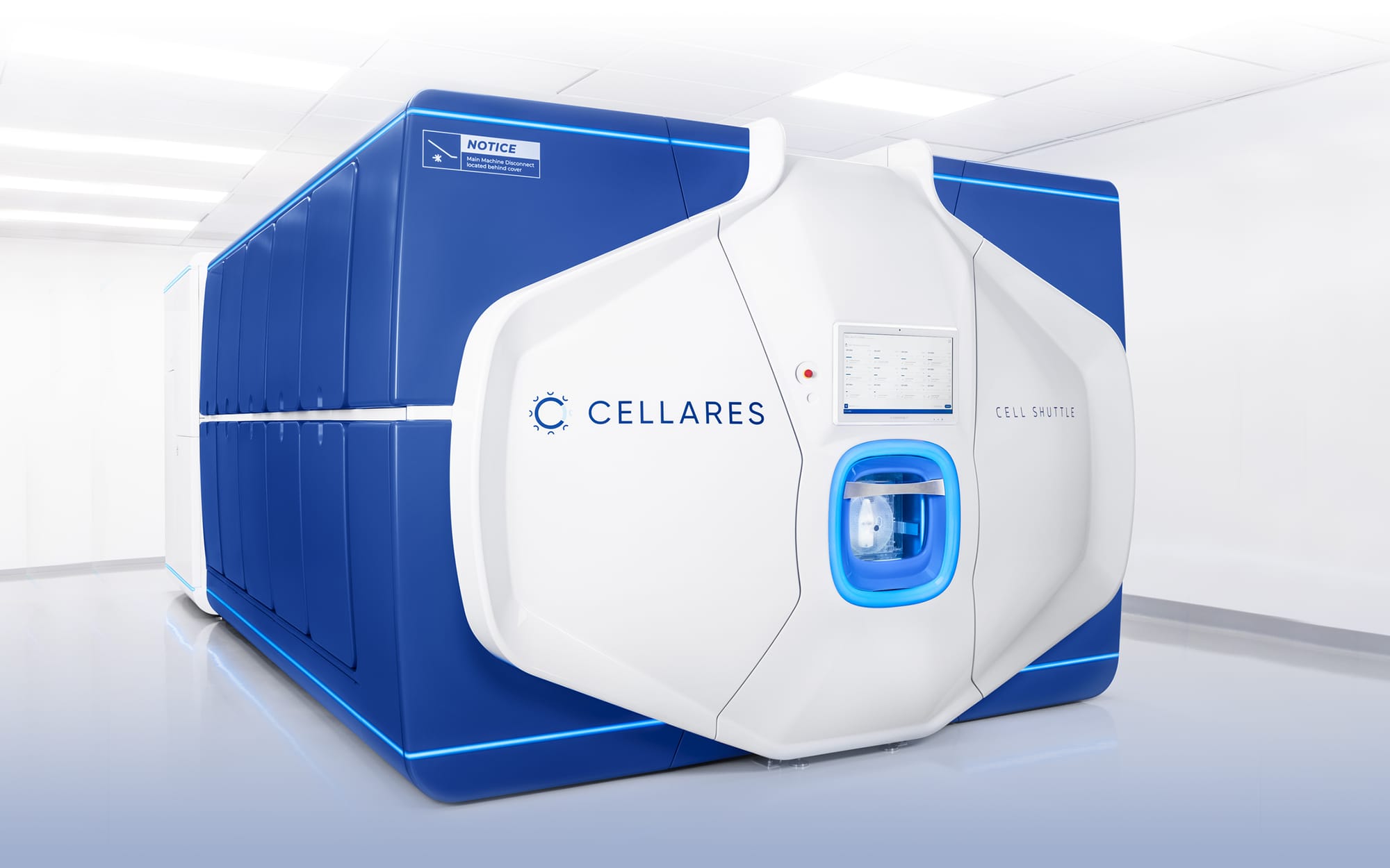 Cellares and Sony to Integrate Cell Sorting Tech into Automated Therapy Platform