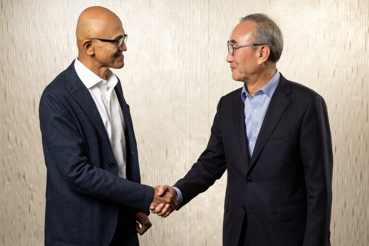 KT Corp, Microsoft ink $1 bln AI deal to boost South Korean business