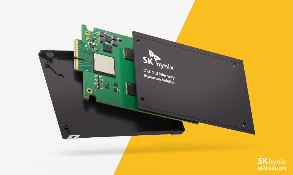 SK hynix integrates CXL optimization solution with Linux.