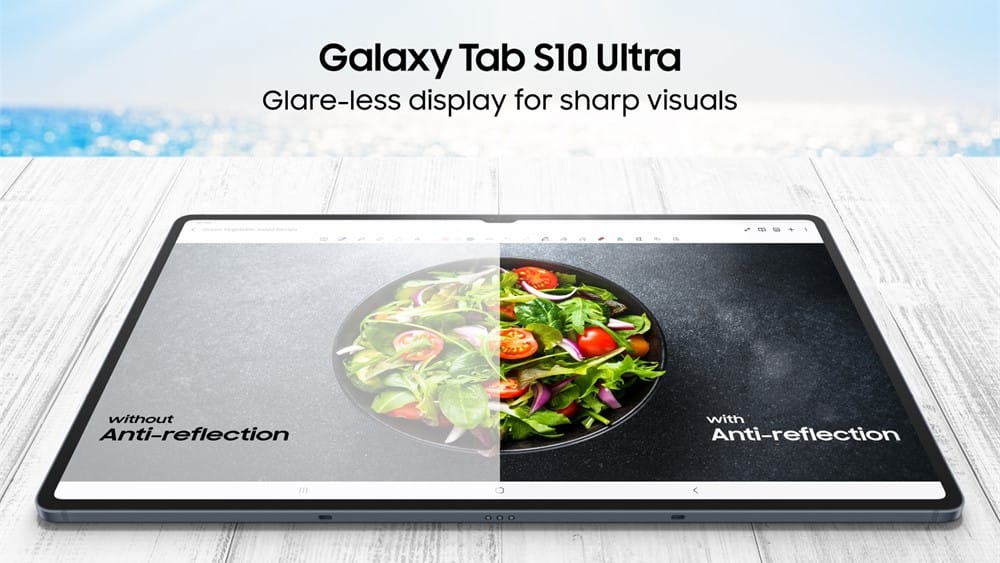 Samsung Unveils AI-Focused Galaxy Tab S10 Series with Enhanced Specs