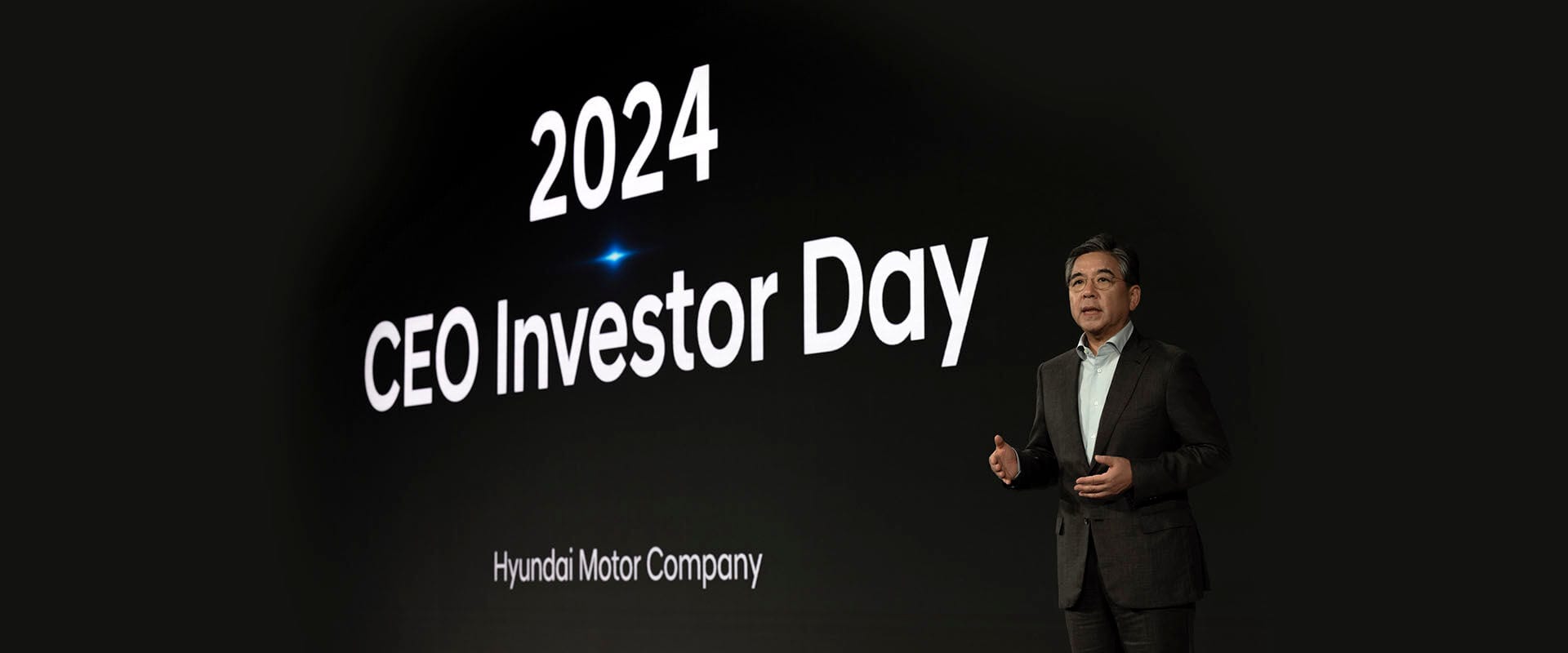 Hyundai Unveils 'Hyundai Way' Strategy, Targets 5.55 Million Sales by 2030