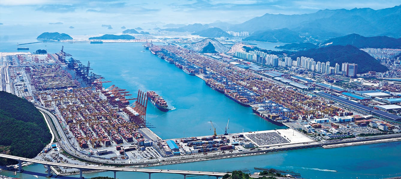South Korea's August Exports Hit Record High, Surplus Widens