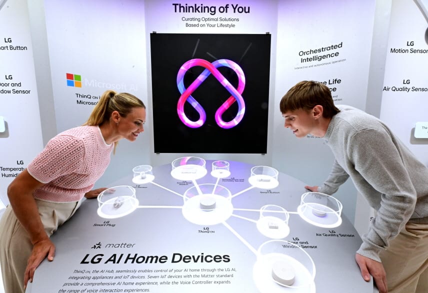 LG to Unveil AI Home Solutions at IFA 2024