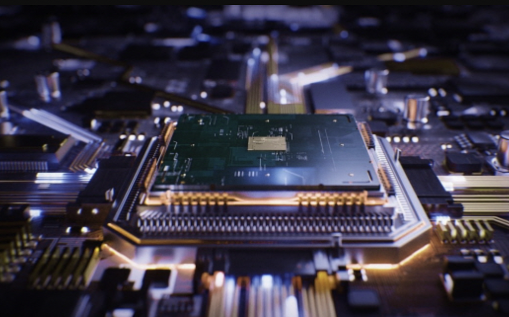 LG Innotek unveils an AI-based raw material inspection system.