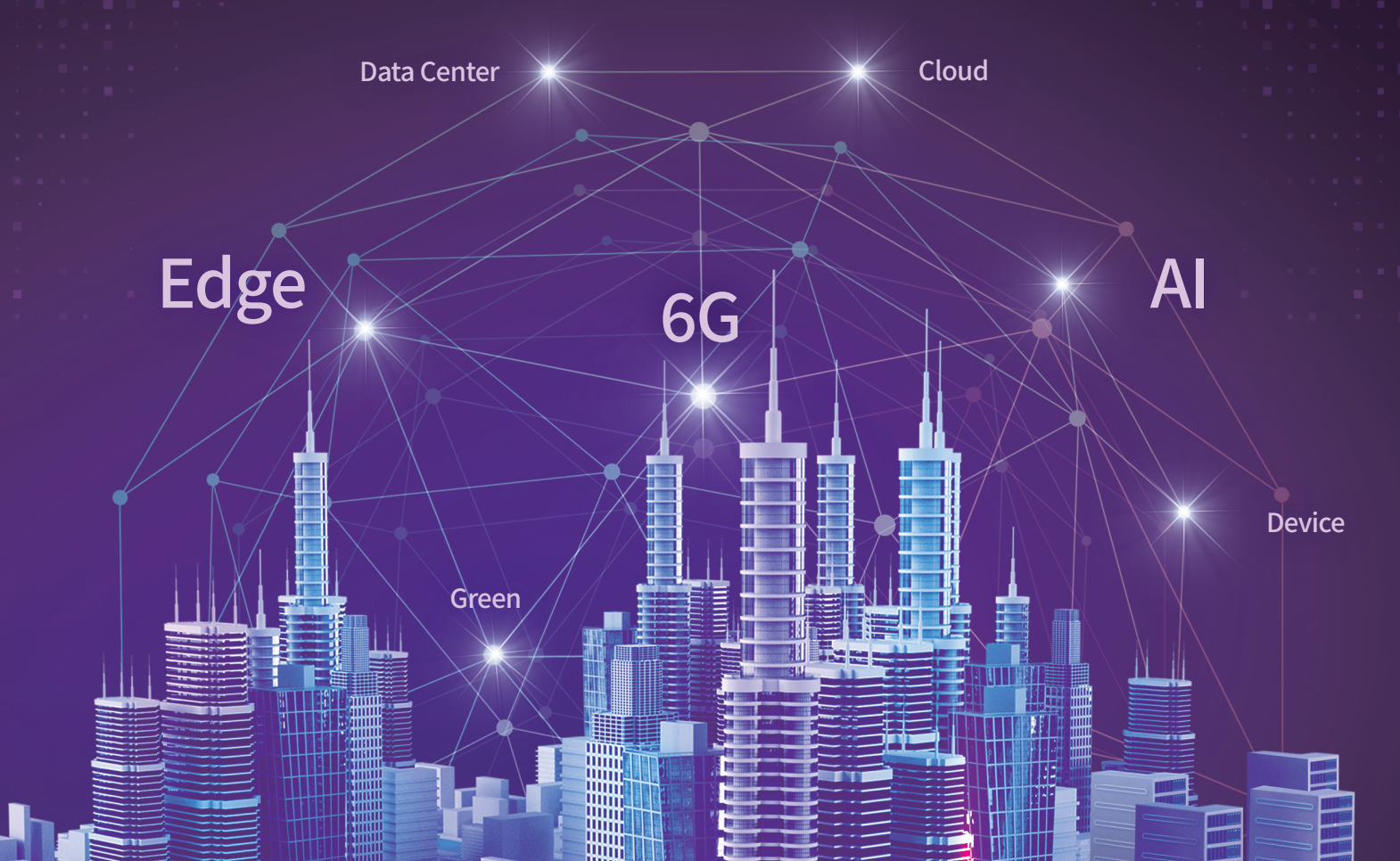 SK Telecom outlines AI-telecom convergence vision for 6G.