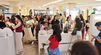 KREAM Launches Korean Fashion Brand STAND OIL in Indonesia Through Pop-up Store