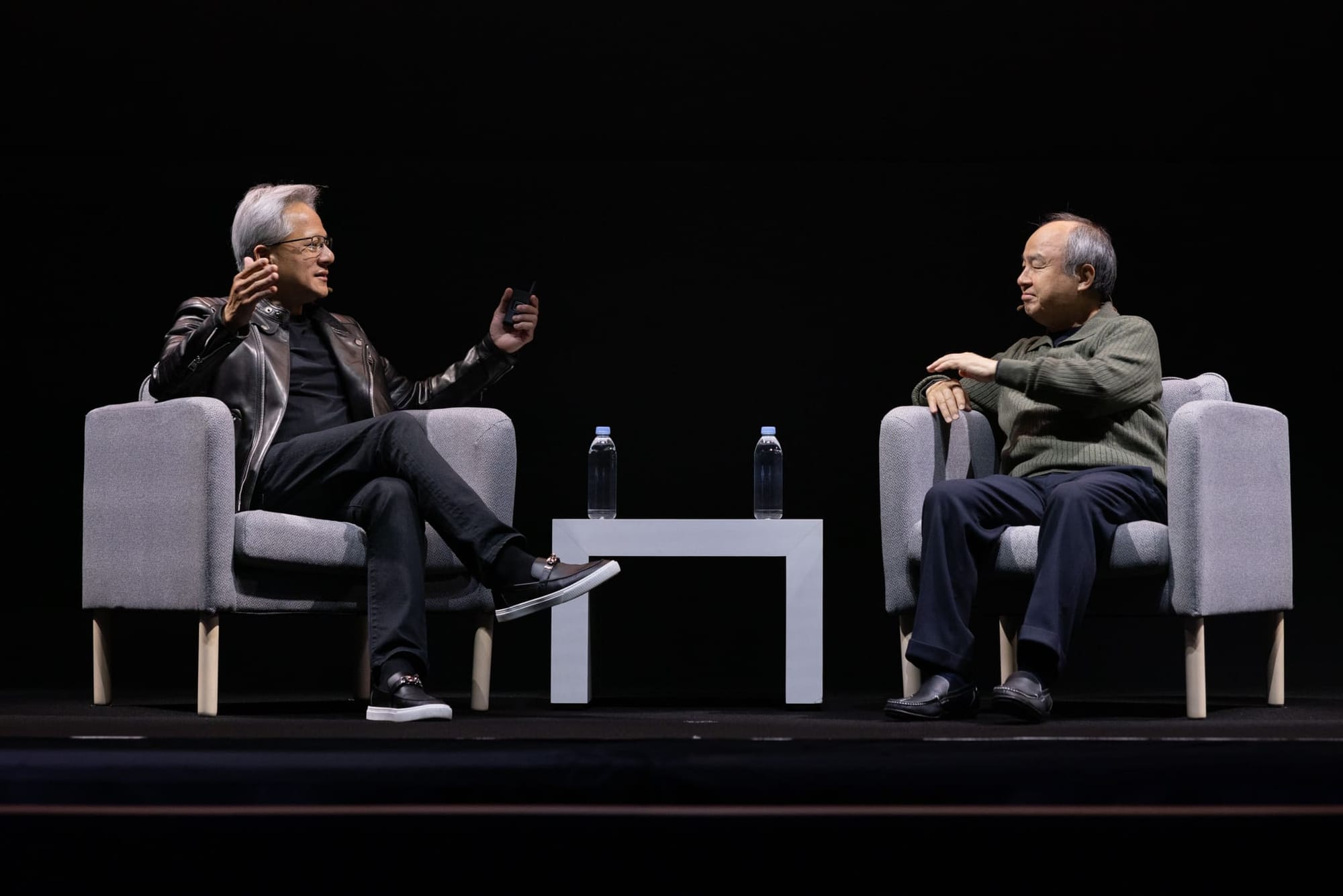 NVIDIA, SoftBank Launch Japan's Largest AI Supercomputer Project
