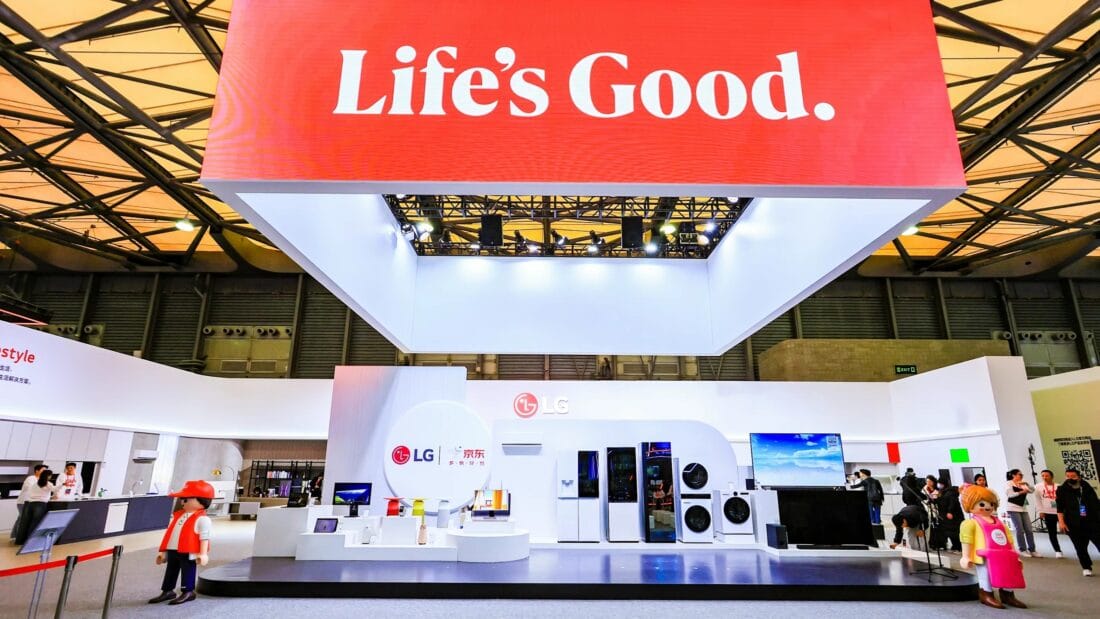 LG Electronics Announces Major Reorganization, Creates 4 Solution Companies
