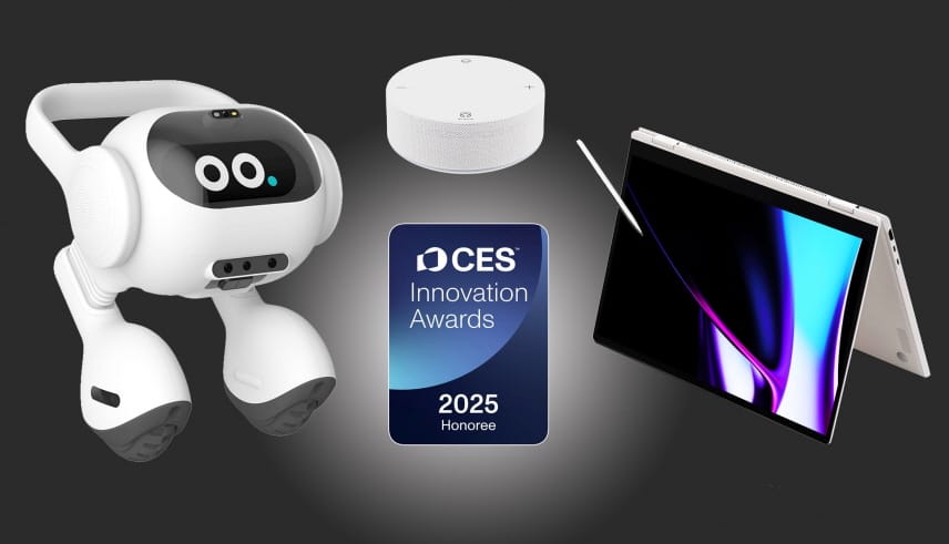 Samsung, LG Rack Up CES 2025 Innovation Awards for AI-Powered Products
