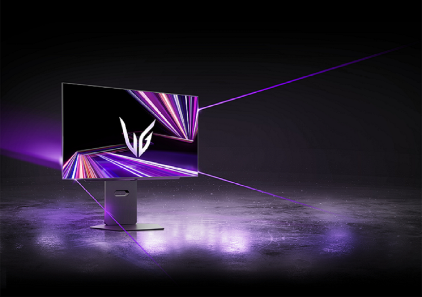 LG UltraGear 480Hz OLED Gaming Monitor Sets New Speed Record.