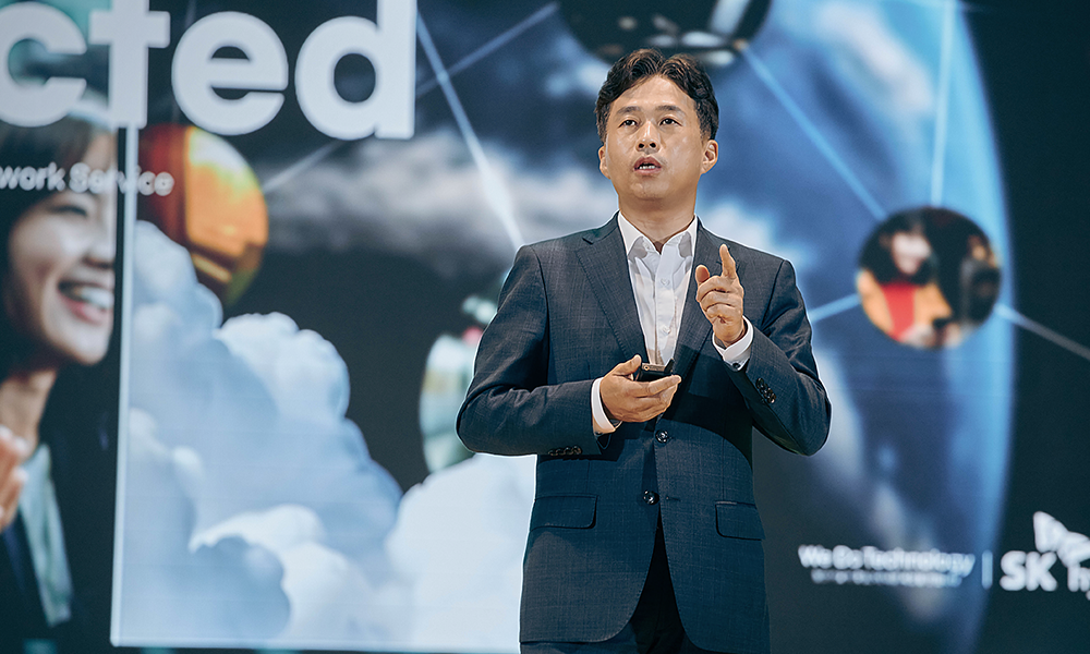 SK Hynix Unveils 48GB AI Memory Chip, Sets Industry Benchmark