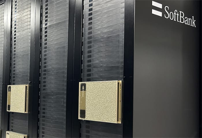 SoftBank Completes Major AI Computing Infrastructure Expansion with 4,000 NVIDIA GPUs