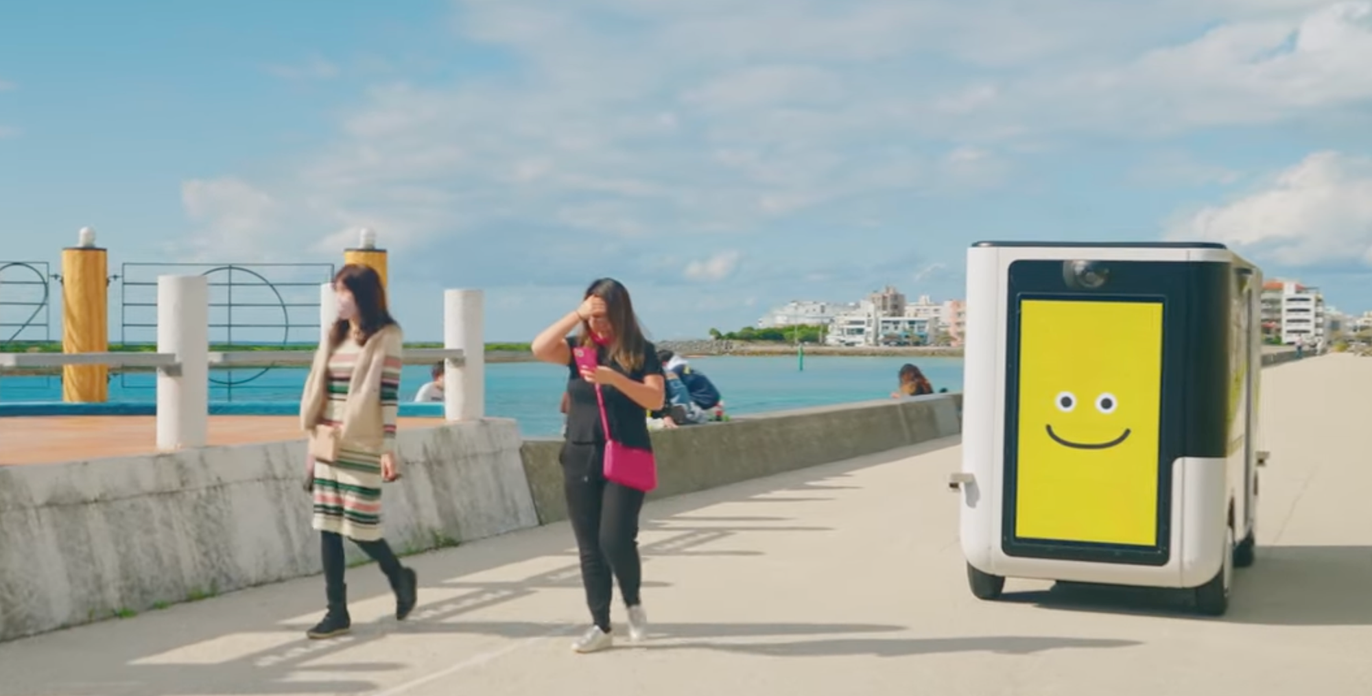 Sony Launches Level 4 Autonomous MR Cruise Service in Eiheiji Town