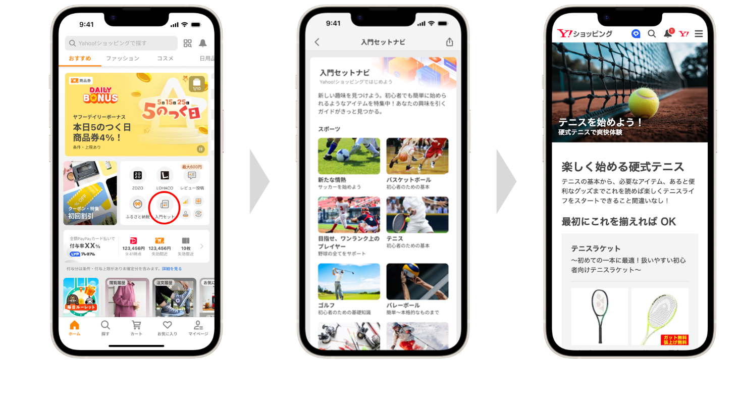 Yahoo Japan's AI-Powered Shopping Guide Transforms Hobby Discovery
