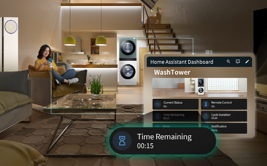 LG Unveils Open API Platform for Smart Home Integration