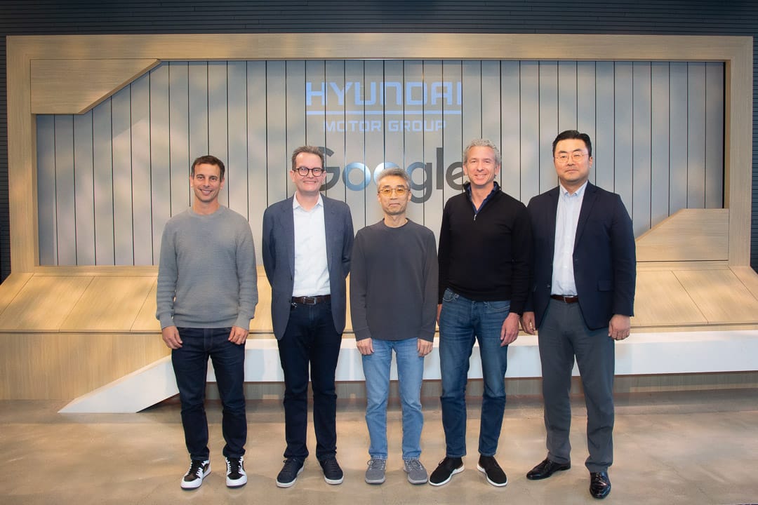 Hyundai, Google Maps Partner for Enhanced Vehicle Navigation
