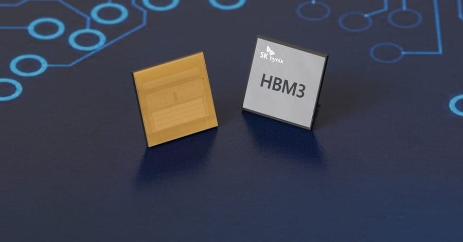 US Imposes Export Controls on AI Memory Chips to China
