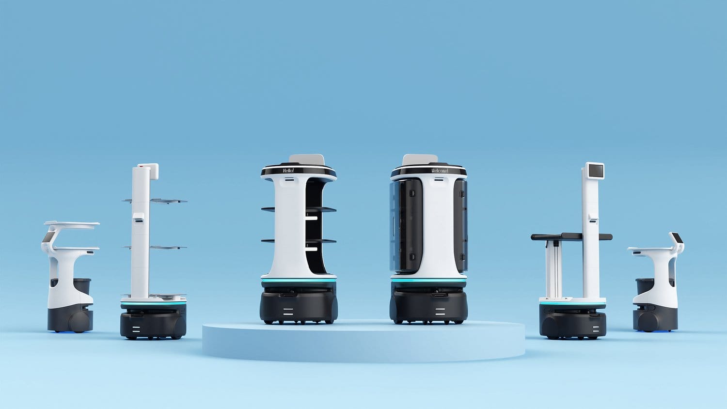 LG Takes Control of Bear Robotics, Plans Home Robot Launch
