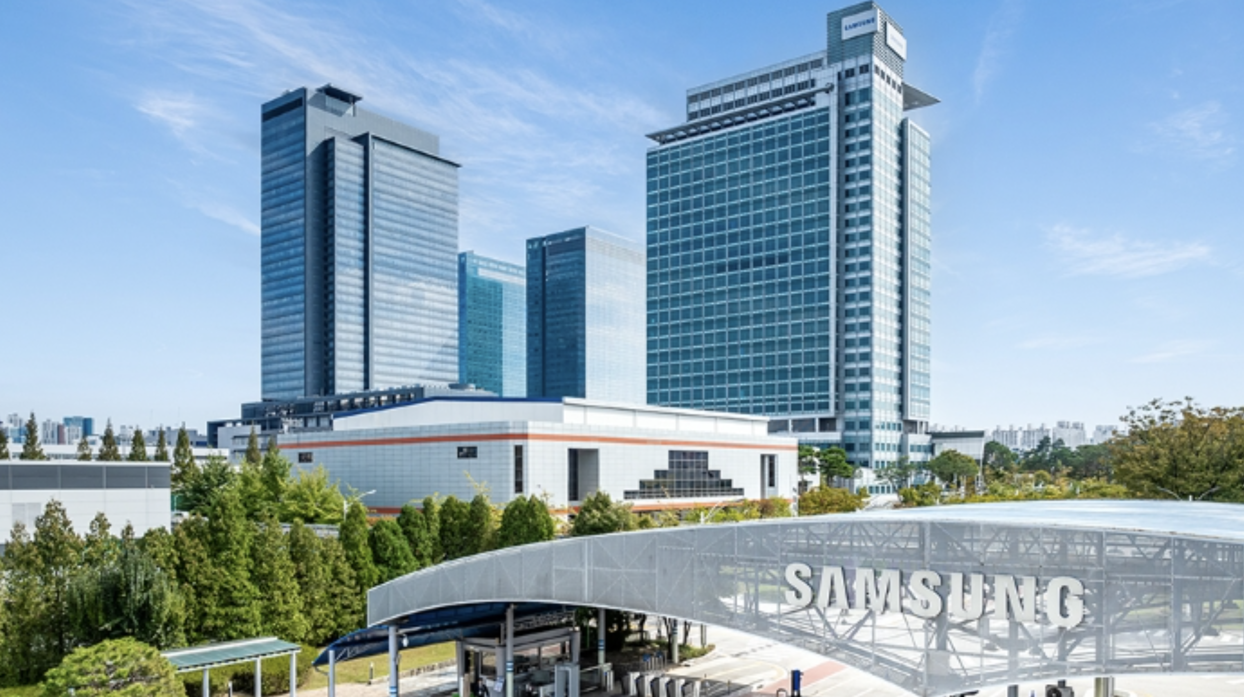 Samsung's Q4 profit falls 29% on weak IT demand and higher R&D costs.