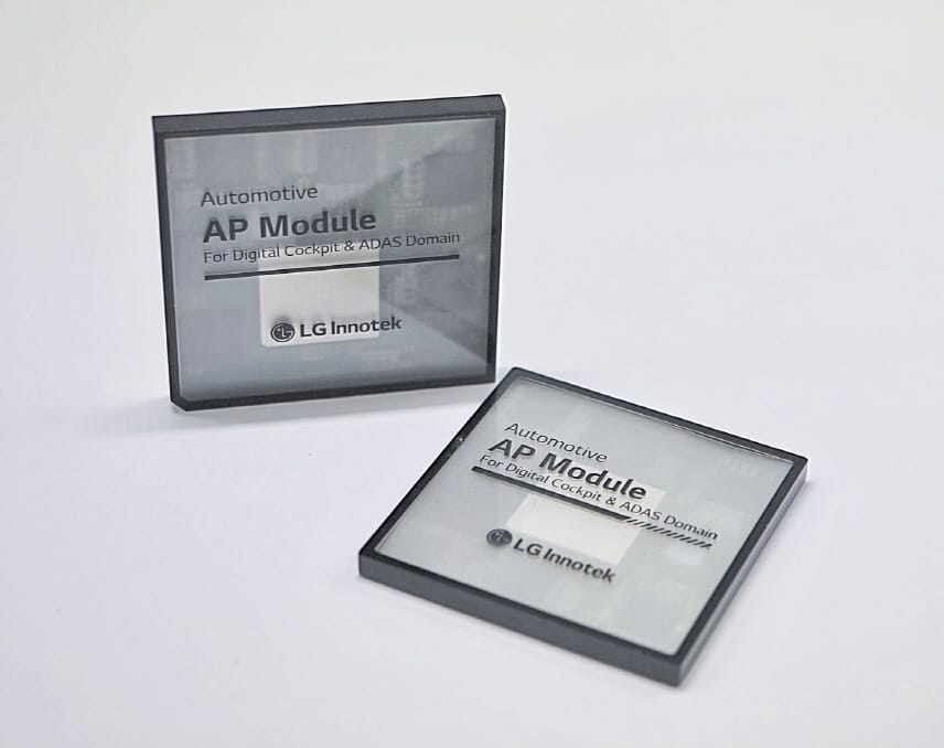 LG Innotek Launches Advanced AP Module for Automotive Sector