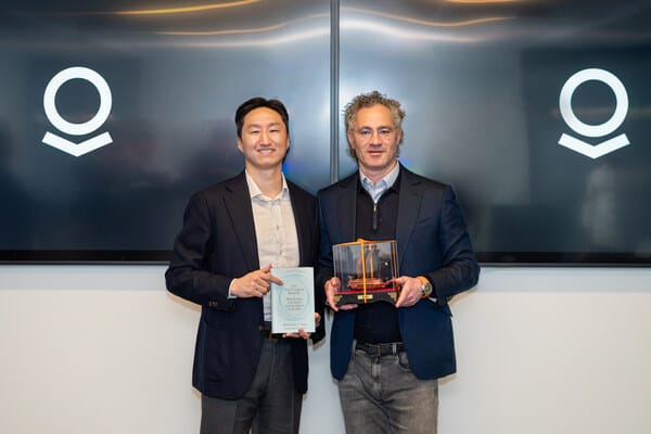 HD Hyundai, Palantir Collaborate on Advanced AI Shipyard Tech