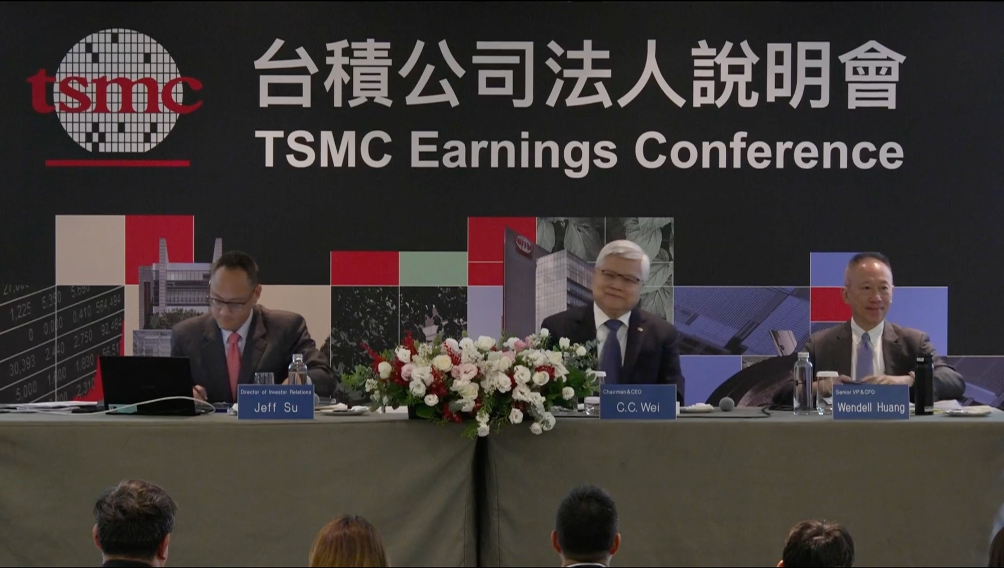 TSMC Q2 Revenue Rises 38.6% to $30.07B on Chip Demand