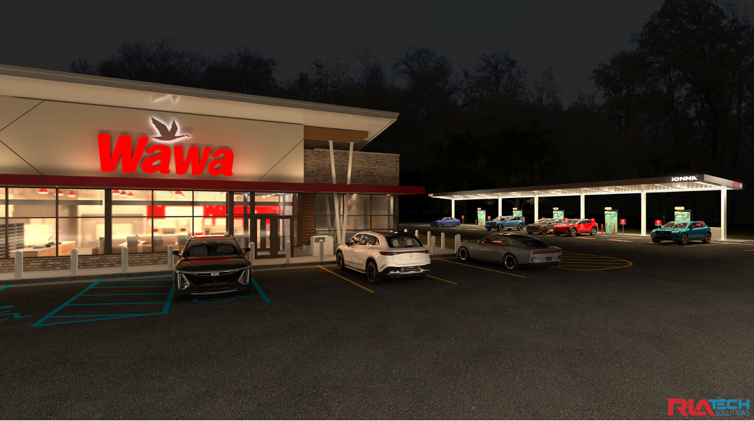 IONNA, Wawa Expand EV Charging to Over 3,000 Bays