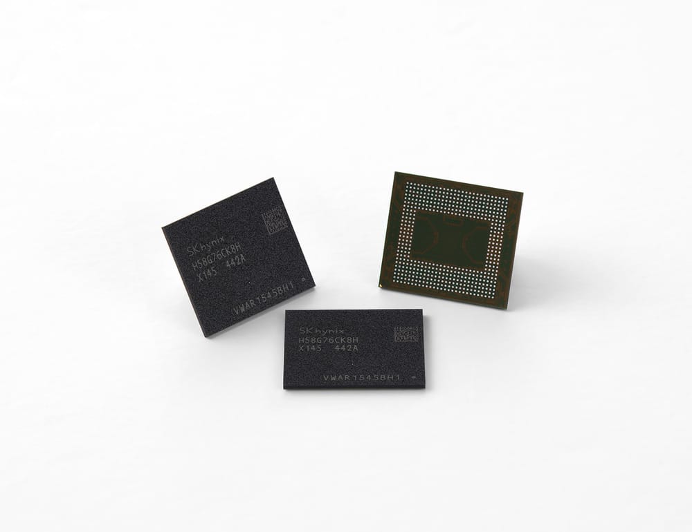 SK hynix Unveils Advanced Heat-Dissipating Mobile DRAM