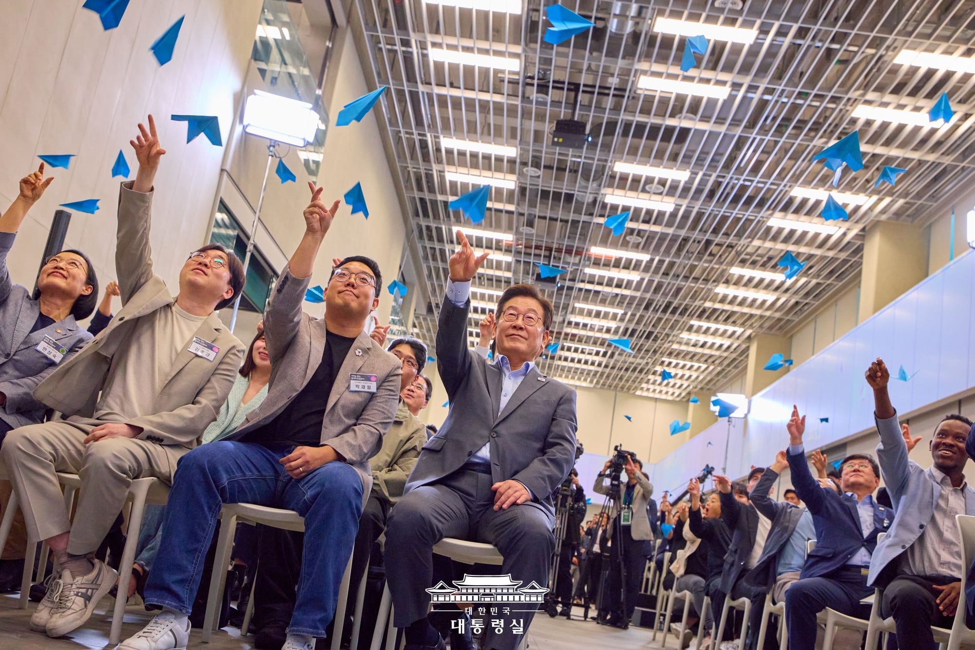 South Korea Launches KRW 1 Trillion Startup Fund