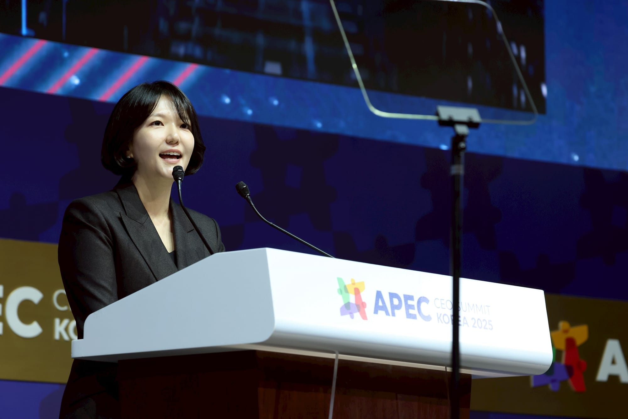 Naver CEO Calls for AI Data Center Support at APEC