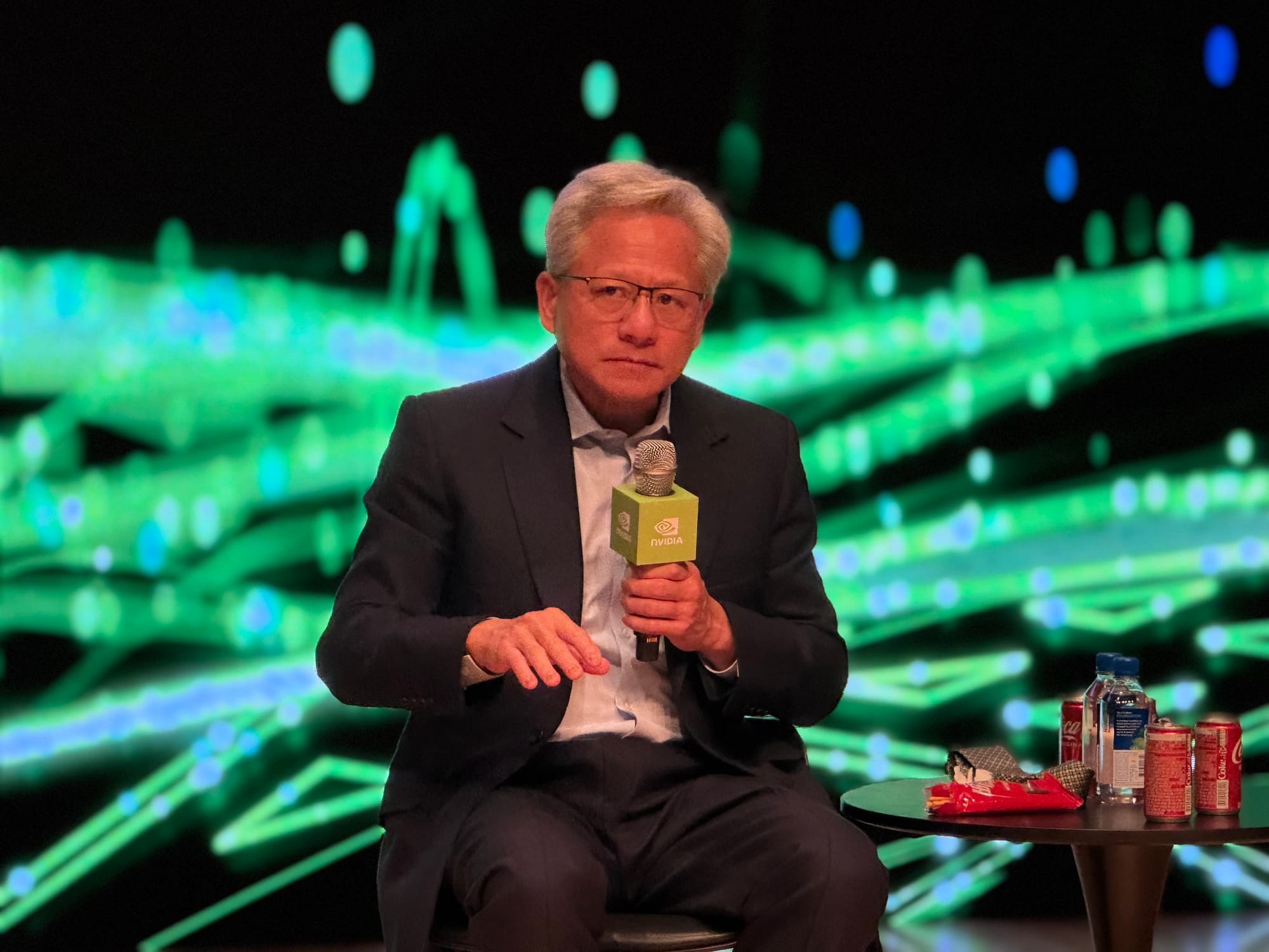 NVIDIA to Deploy 260,000 GPUs in South Korea