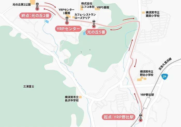 Yokosuka Autonomous Bus Demo Targets Level 4 by 2027
