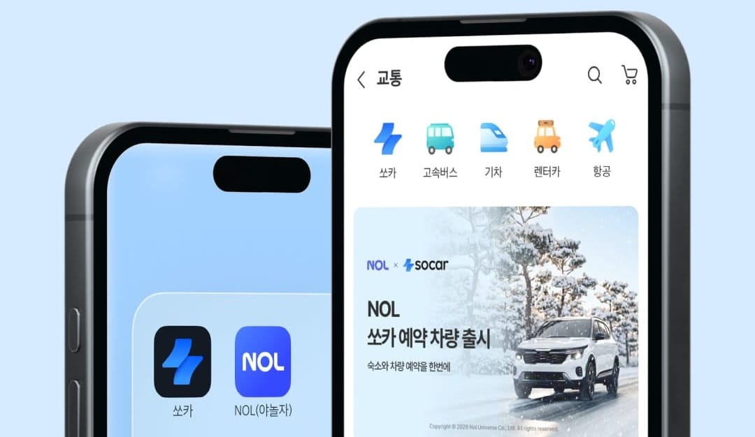 Socar Expands Distribution via Nol Universe Partnership