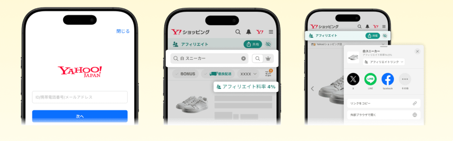 LY Corp Launches Yahoo! Shopping Affiliate to Scale Social Media Commerce