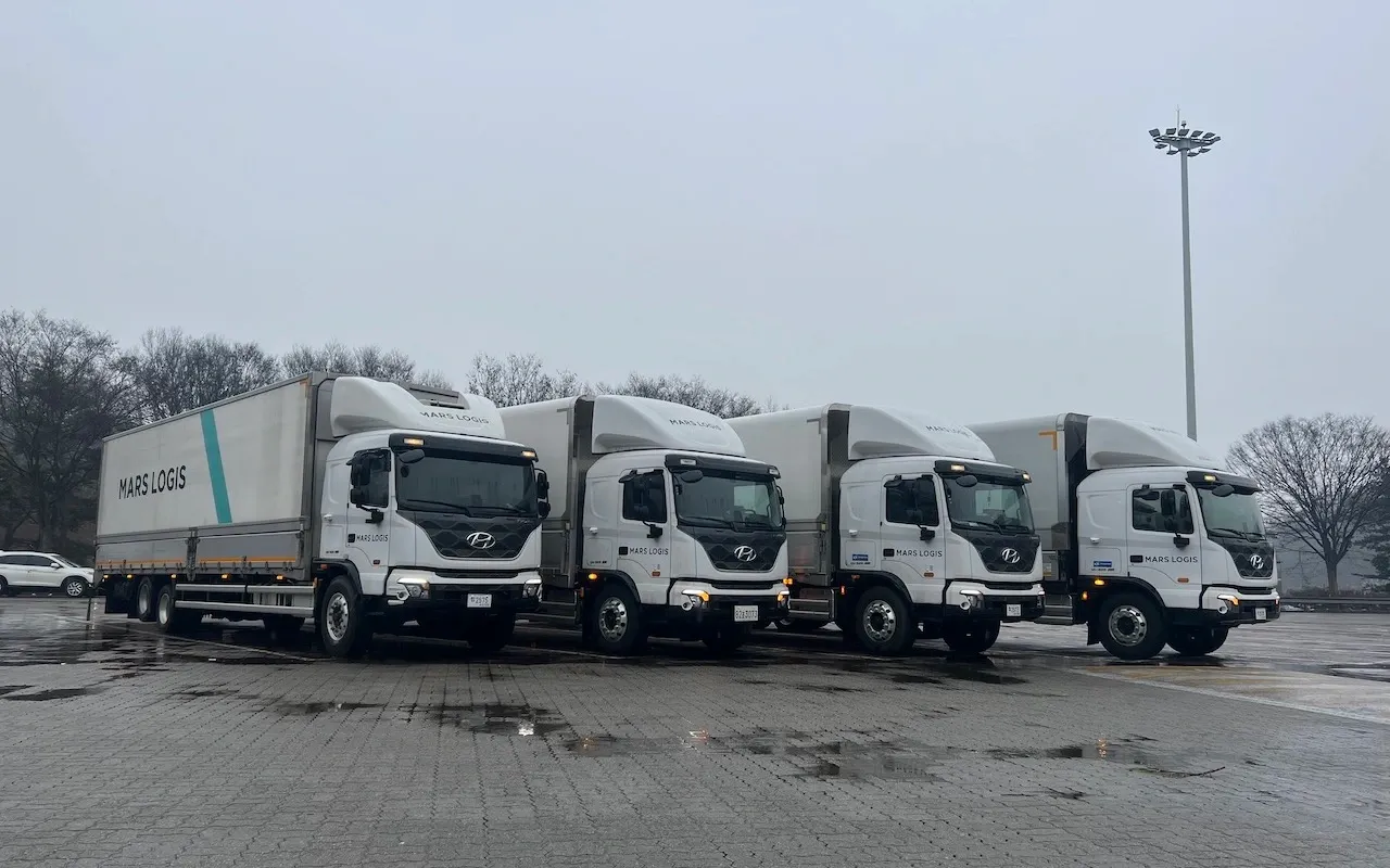 South Korean Autonomous Truck Startup Completes Standards