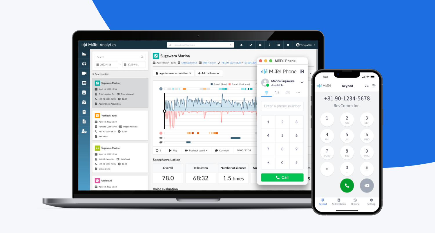 Rakuten Travel Adopts MiiTel Voice AI for Consulting