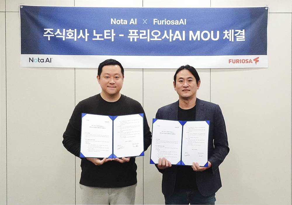 Nota and FuriosaAI Partner for RNGD NPU Model Optimization