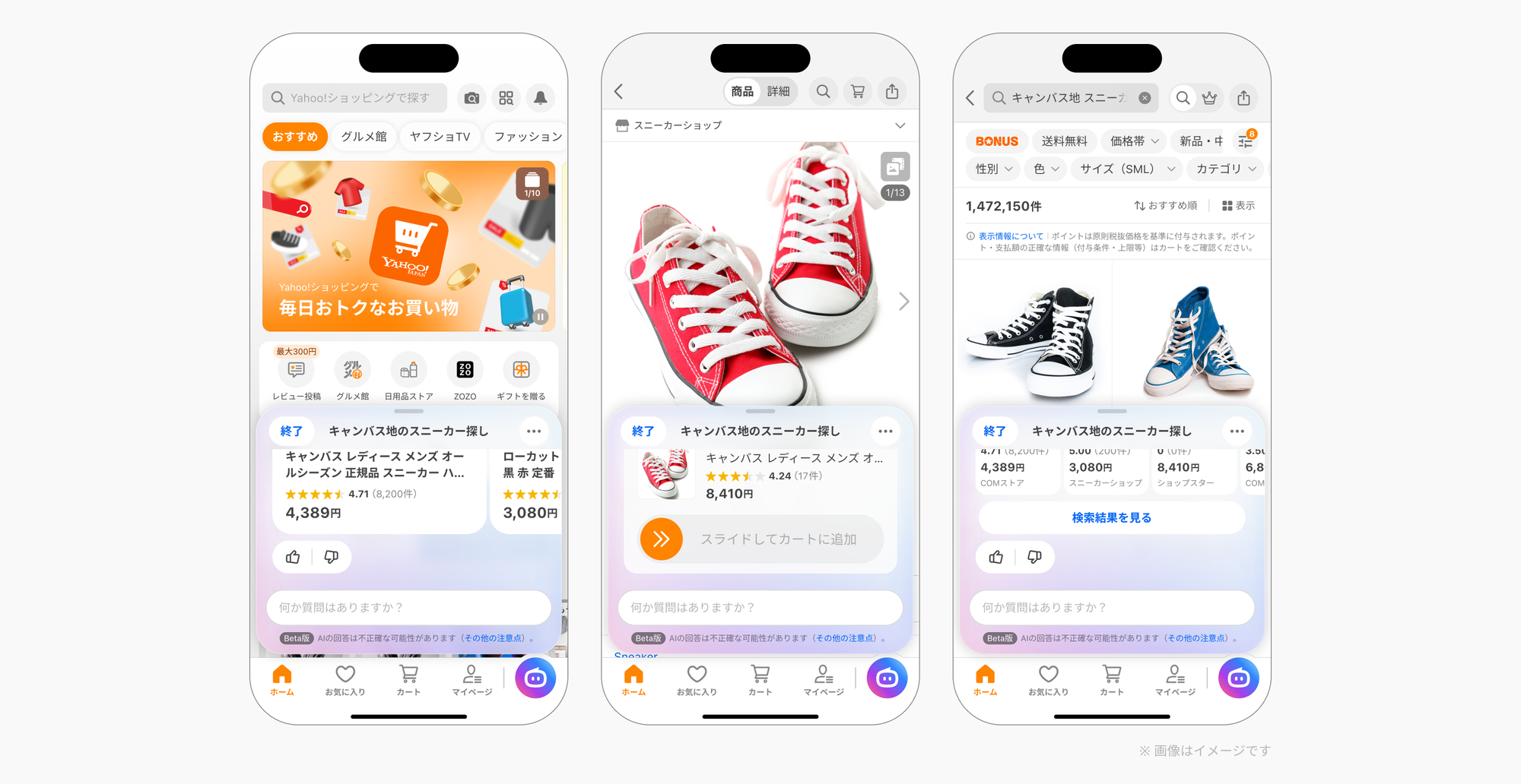 LINE Yahoo Launches Generative AI Shopping Agent