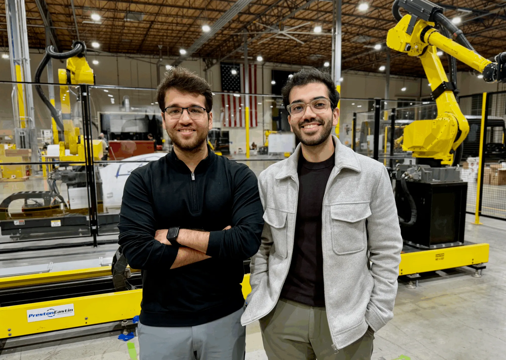 Parallax Worlds secures $4 million seed funding for robotics simulation platform