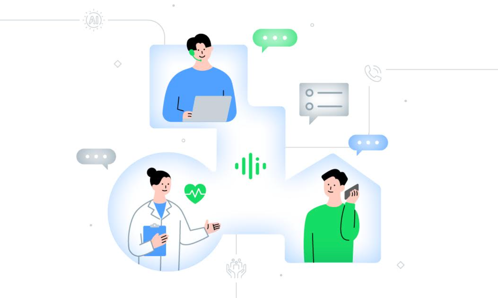 Naver AI CareCall Reduces Solitary Deaths by 44.2%