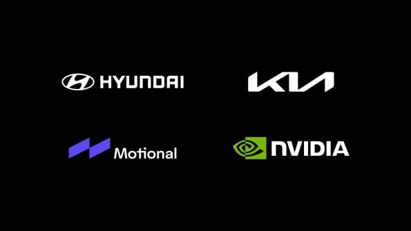 Hyundai Motor, Kia Expand Nvidia Autonomous Tech Partnership
