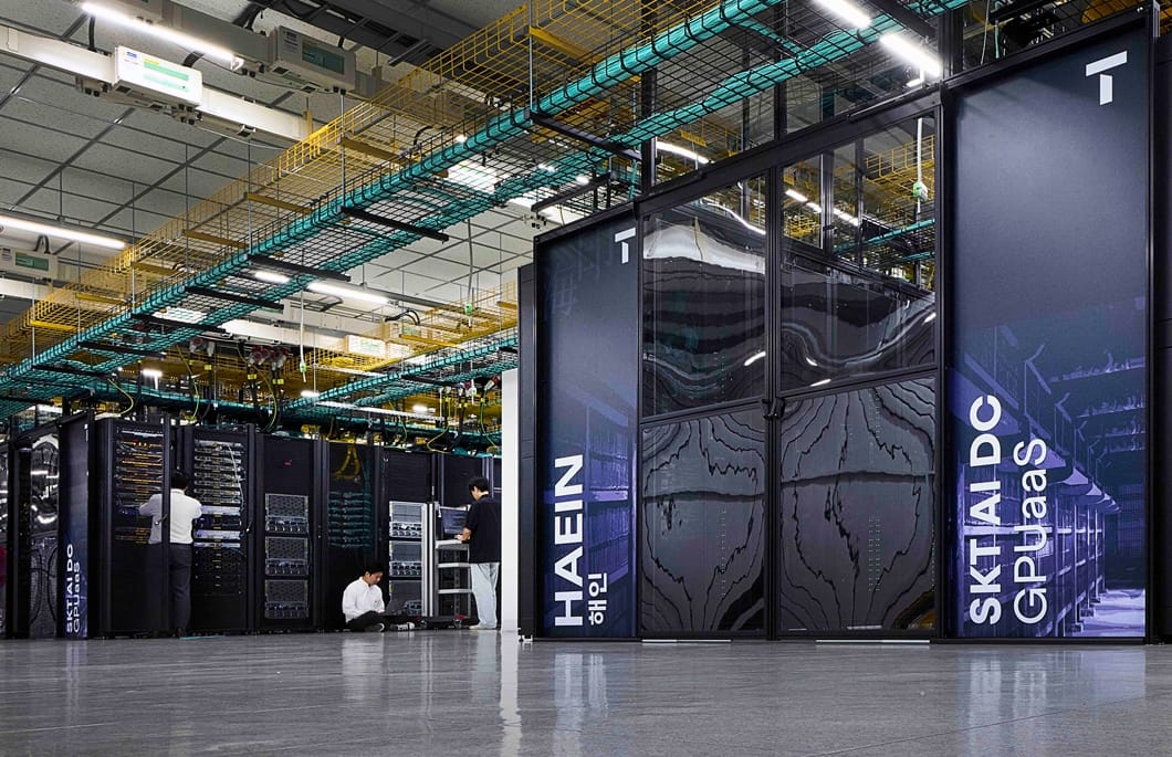 SK Telecom Wins 2026 GLOMO Award for Haein GPU Cluster